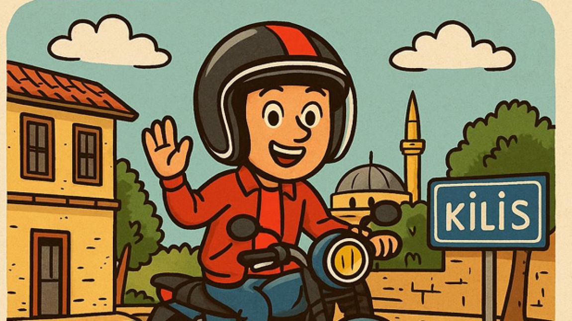 Öğrencilerimize 